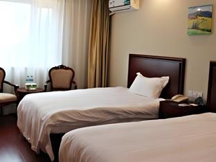 greentree inn jingde town north guangchang road ex