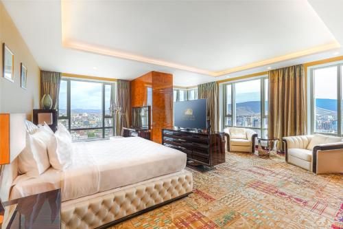 best western premier tuushin hotel