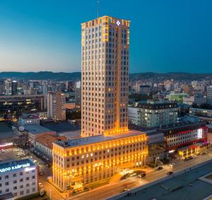 best western premier tuushin hotel