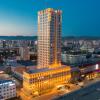 best western premier tuushin hotel