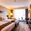 best western premier tuushin hotel