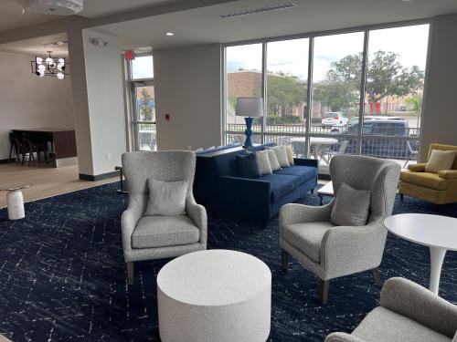 comfort inn and suites new port richey downtown district