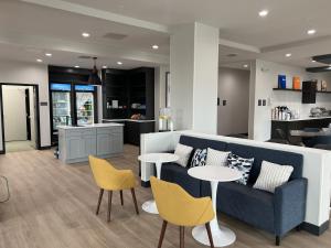 comfort inn and suites new port richey downtown district