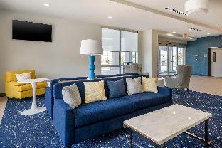 comfort inn and suites new port richey downtown district