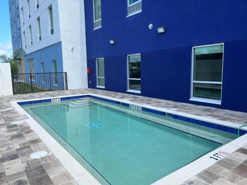 comfort inn and suites new port richey downtown district