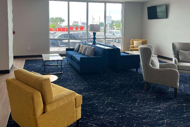 comfort inn and suites new port richey downtown district