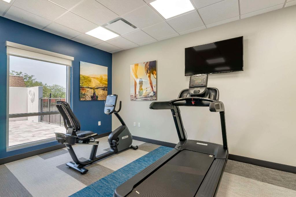 comfort inn and suites new port richey downtown district