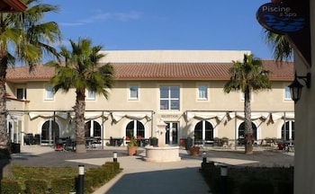 hotel restaurant les jasses de camargue