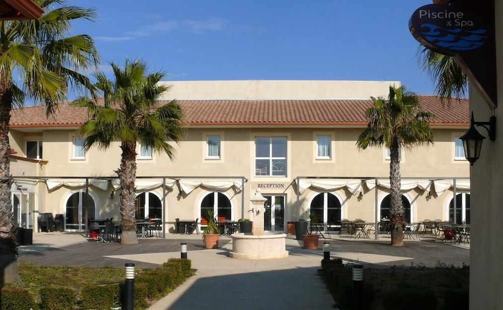 hotel restaurant les jasses de camargue
