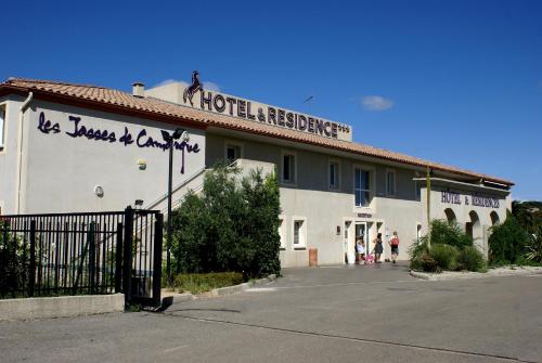 hotel restaurant les jasses de camargue