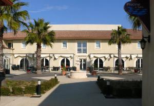 hotel restaurant les jasses de camargue