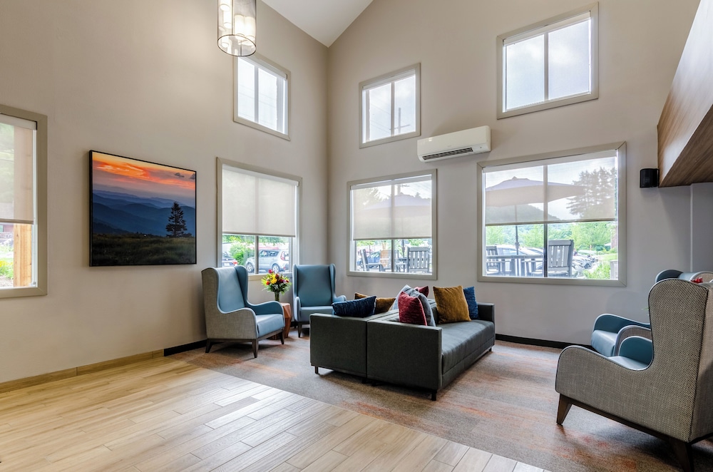 graystone lodge ascend hotel collection