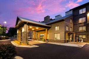 graystone lodge ascend hotel collection