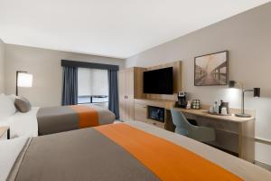 graystone lodge ascend hotel collection