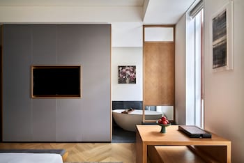 pokkei hotel shaoxing