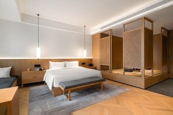 pokkei hotel shaoxing