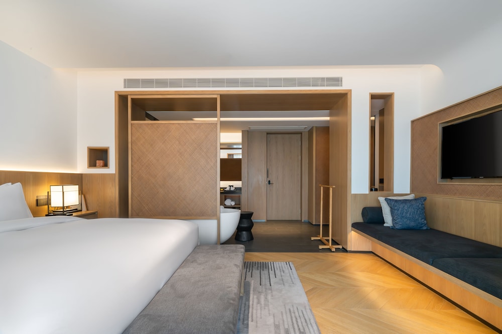 pokkei hotel shaoxing