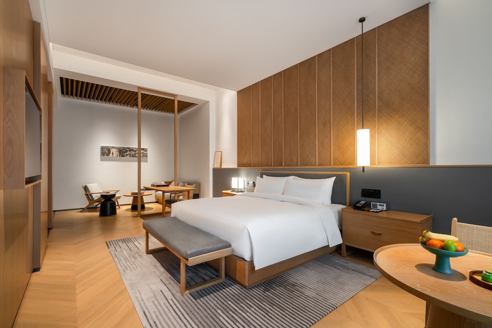 pokkei hotel shaoxing