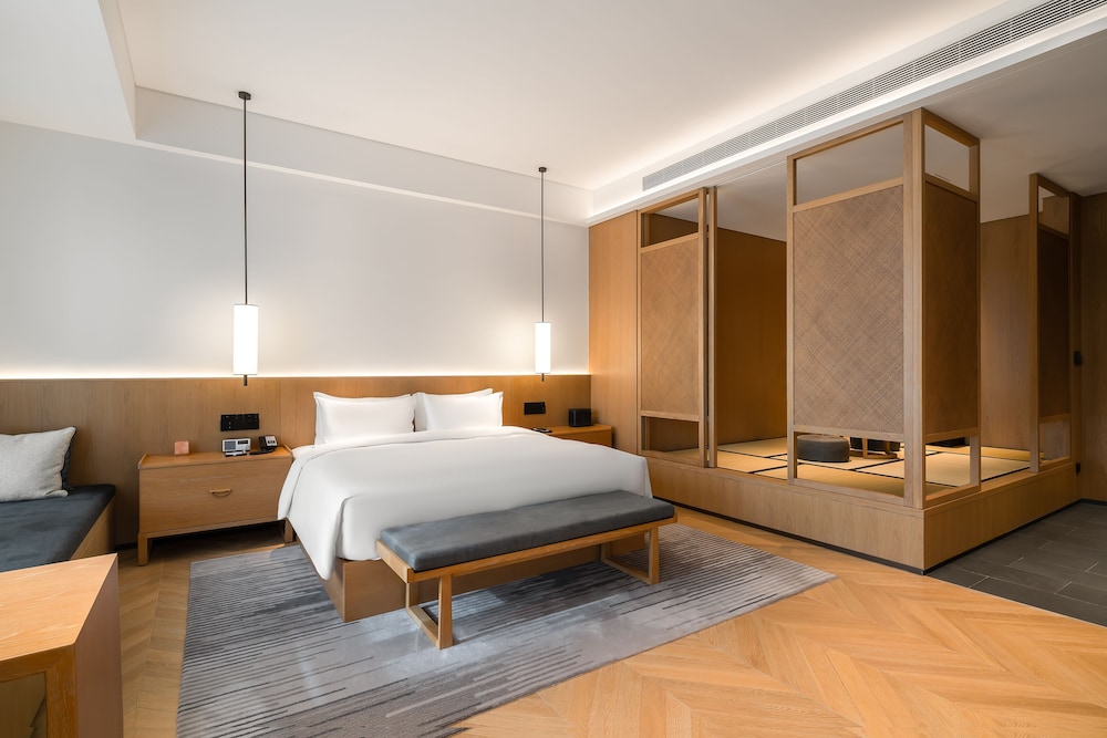 pokkei hotel shaoxing