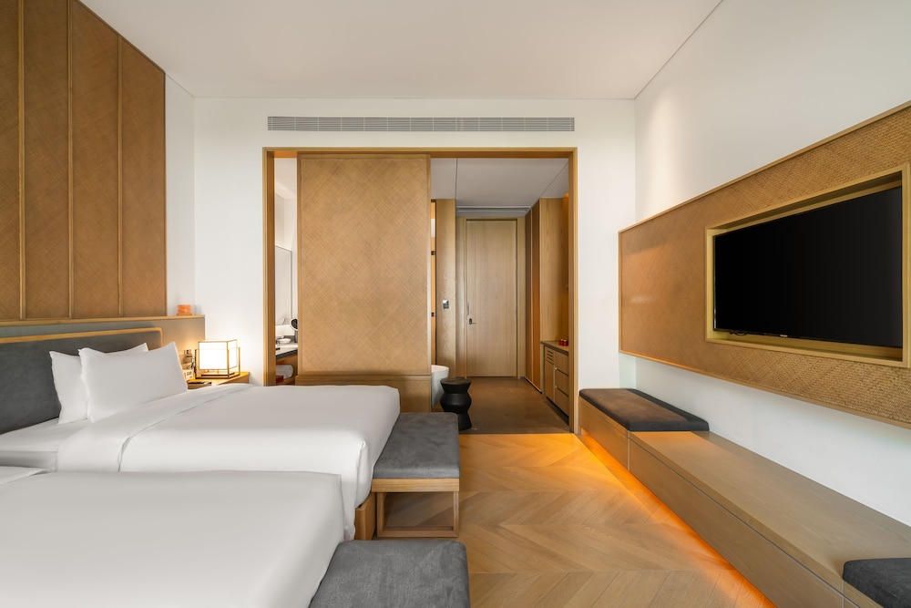 pokkei hotel shaoxing
