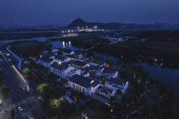 pokkei hotel shaoxing