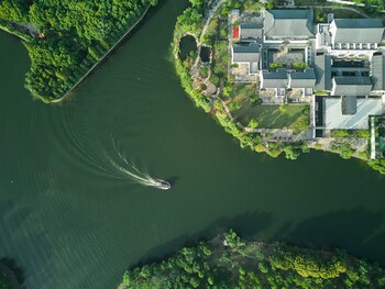 pokkei hotel shaoxing