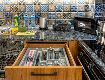 baymari suites design