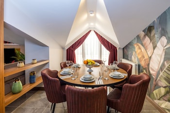 baymari suites design