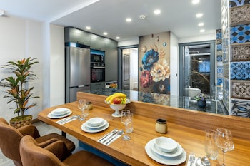 baymari suites design