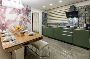 baymari suites design