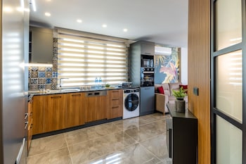 baymari suites design