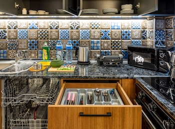 baymari suites design