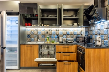 baymari suites design