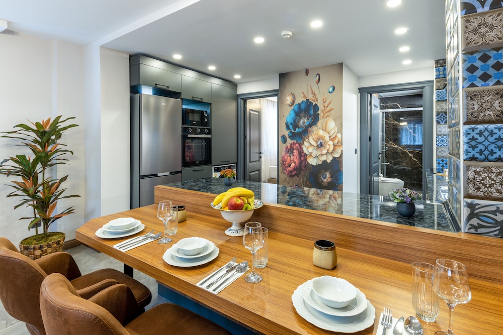 baymari suites design