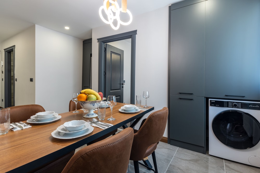 baymari suites design