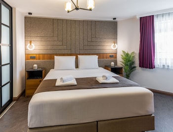 baymari suites design