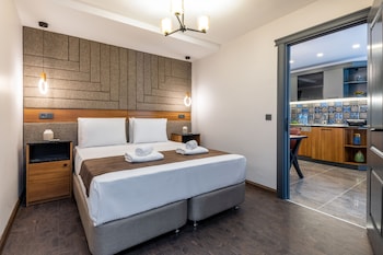 baymari suites design