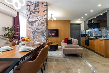 baymari suites design