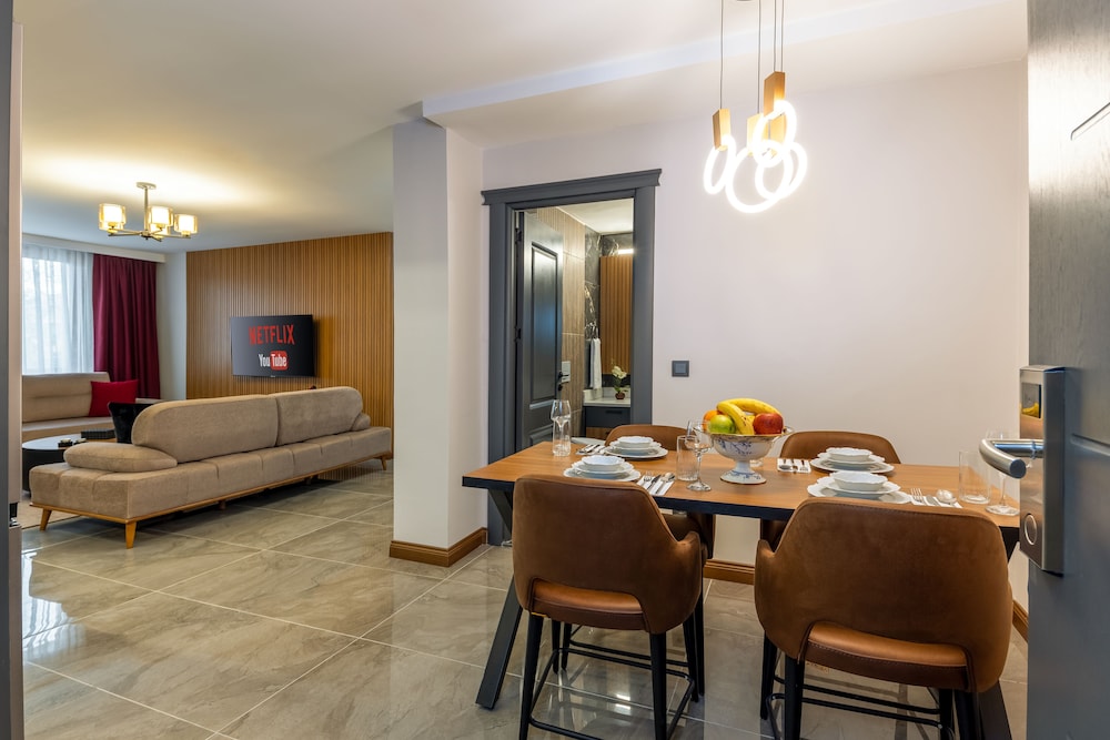 baymari suites design