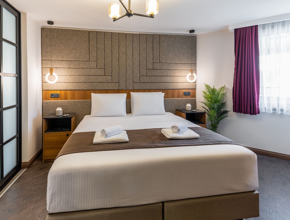 baymari suites design