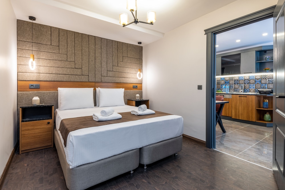 baymari suites design