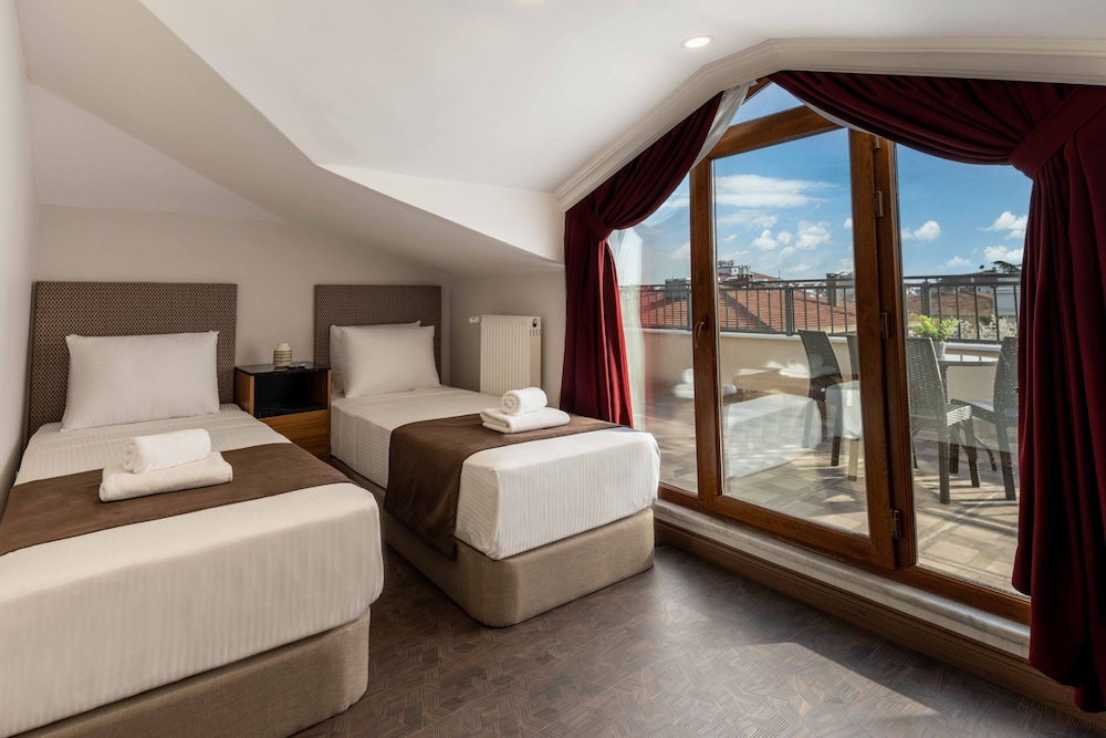 baymari suites design