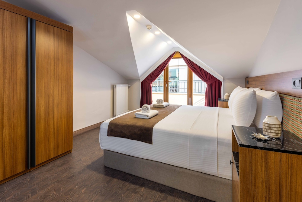 baymari suites design