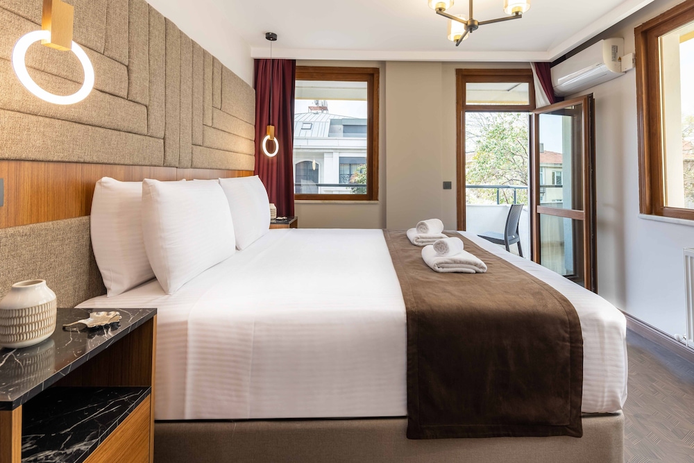 baymari suites design