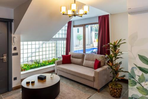 baymari suites design