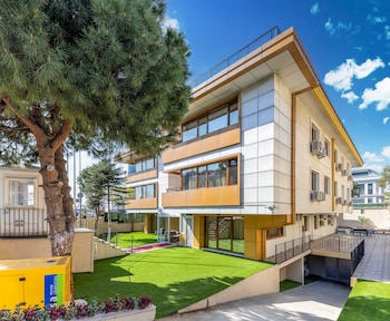 baymari suites design