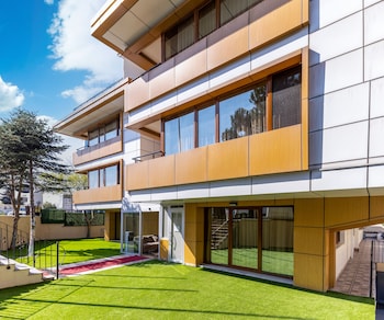 baymari suites design