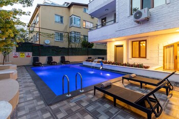 baymari suites design