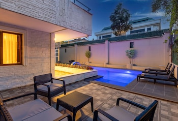 baymari suites design