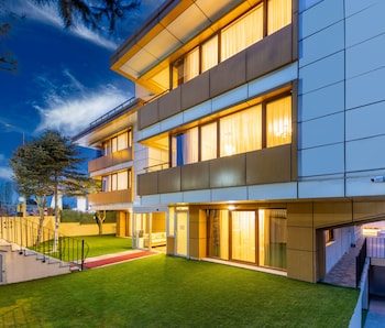 baymari suites design